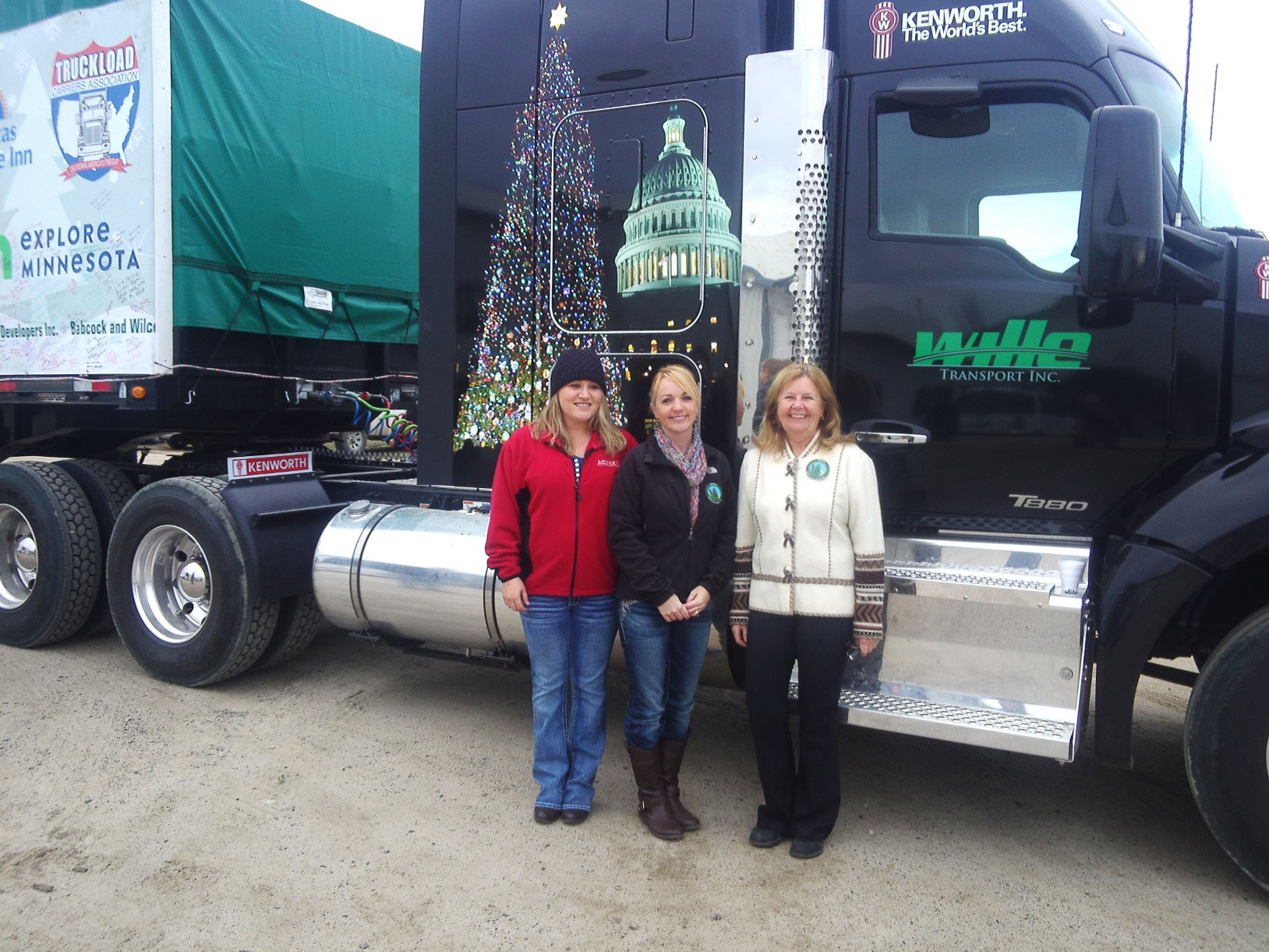 Capitol Christmas Tree