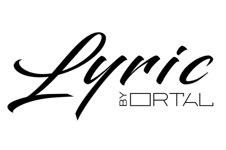 Lyric by Ortal logo