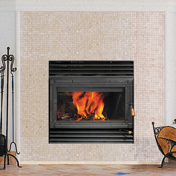 RSF Onyx 2 Wood Fireplace
